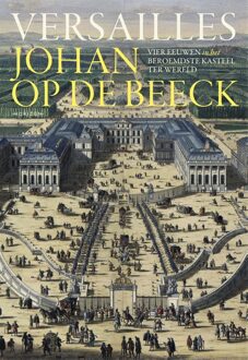 Horizon Versailles - Johan Op de Beeck - ebook