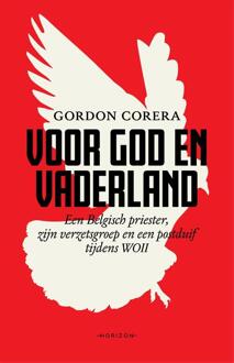 Horizon Voor God en vaderland - eBook Gordon Corera (9492626586)
