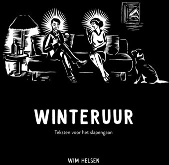 Horizon Winteruur - eBook Wim Helsen (9492159619)
