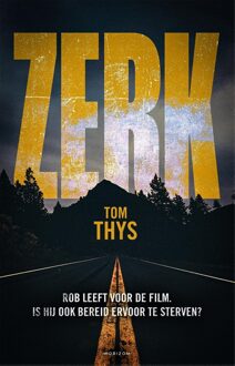 Horizon Zerk - Tom Thys - ebook