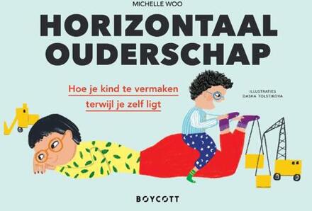 Horizontaal Ouderschap - Michelle Woo