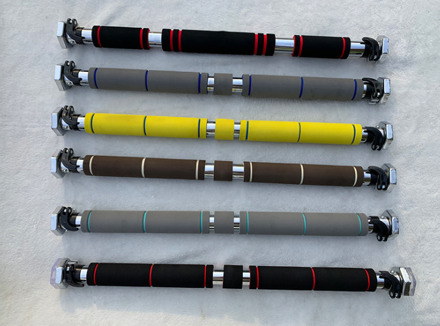 Horizontale Bar Interieur Deur Muur Pull-Ups Deur Frame Staaf Fitness Apparatuur Fitness Apparatuur Belasting 150Kg Enhanced Edition