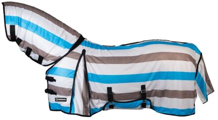 Horka Ballistisch Mesh - Vliegendeken - met Hals - 155/205 - Multi