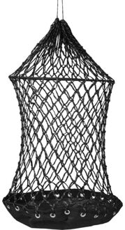 Horka Deluxe - Hooinet - Zwart/Zilver