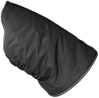 Horka Dime - Winterdeken - 100 gr - Pony - Zwart