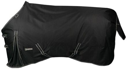 Horka Dime - Winterdeken - 200 gr - 125/175 - Zwart