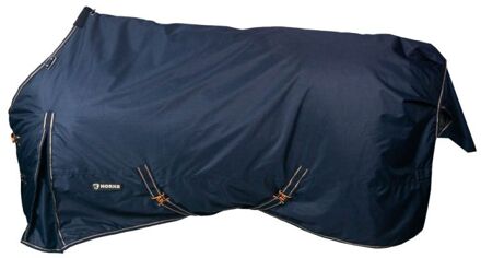Horka Dime - Winterdeken - 200 gr - 165/215 - Blauw
