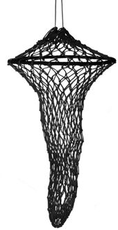 Horka Easyfill - Hooinet - Maas 5x5cm - Zwart - Nylon