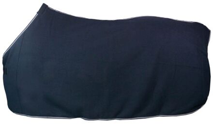 Horka Economy fleece cooler - Zweetdeken - 135/185 - Blauw