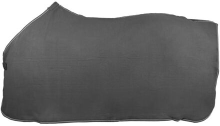 Horka Economy fleece cooler - Zweetdeken - 135/185 - Grijs
