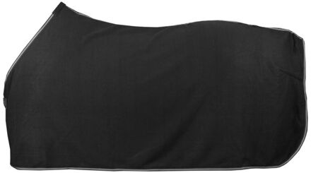 Horka Economy fleece cooler - Zweetdeken - 135/185 - Zwart