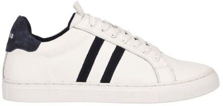 Horka Girona - Sneakers - Wit blauw - 43