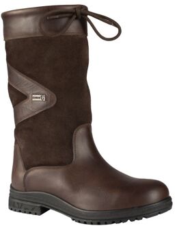 Horka Greenwich Wide - Outdoorlaarzen - met Brede schacht - Bruin - 39