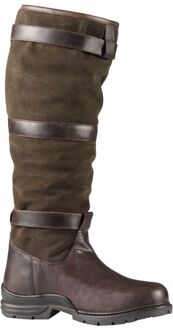 Horka Highlander - Outdoorlaarzen - Groen - 44