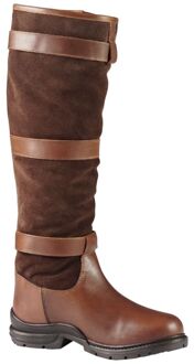 Horka Highlander Outdoorlaarzen Unisex Bruin Maat 41