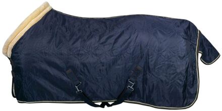 Horka Luxe - Staldeken - 200 gr - 125/175 - Blauw