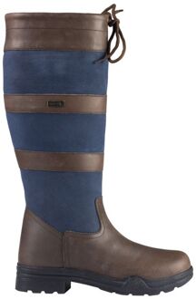 Horka Milton - Outdoorlaarzen - Blauw - 36