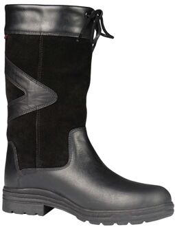 Horka Outdoorlaarzen Greenwich Unisex Zwart Maat 39