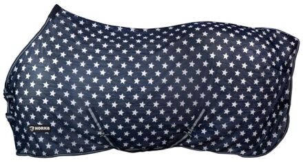 Horka Ster - Vliegendeken - 135/185 - Blauw