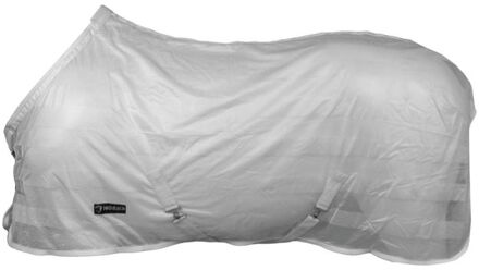 Horka Vliegendeken - met Strepen - 145/195 - Wit