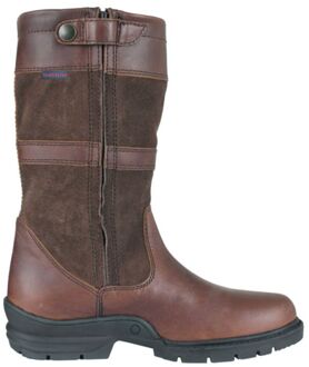 Horka York Outdoorlaarzen Unisex Bruin Maat 41