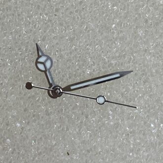 Horloge Accessoires Horloge Handen Groene Lichtgevende Geschikt Voor Japan NH35,NH36 Beweging SS3