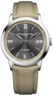 Horloge Baume et Mercier , Gray , Heren - ONE Size
