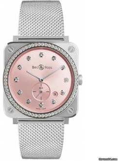Horloge Bell & Ross , Pink , Dames - ONE Size