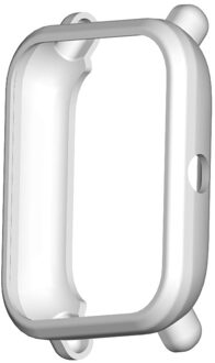 Horloge Beschermhoes Smart Horloge Shell Soft TPU Siliconen Frame Horloge Covers Smart Horloge Accessoires 1