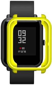 Horloge Beschermhoes Smart Horloge Shell Soft TPU Siliconen Frame Horloge Covers Smart Horloge Accessoires 6