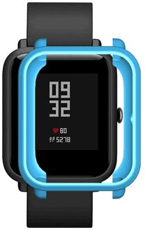 Horloge Beschermhoes Smart Horloge Shell Soft TPU Siliconen Frame Horloge Covers Smart Horloge Accessoires 8