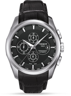 Horloge Couturier T0356271605100 Zilver