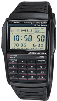 horloge databank DBC-32-1A