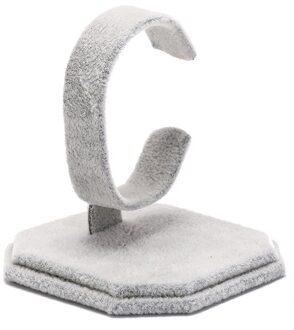 Horloge display Houder Armband Horloge Display Rack Grijs