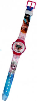 Horloge frozen