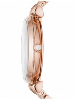 horloge  - Goudkleurig