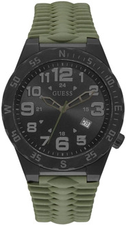 Horloge Guess , Zwart , Heren - ONE Size