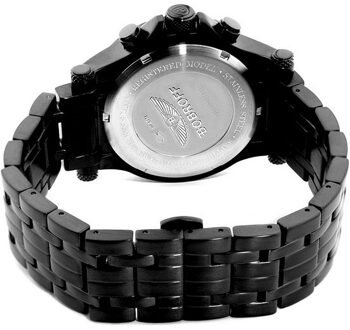 Horloge Heren Bobroff BF1001M21M (44 mm)