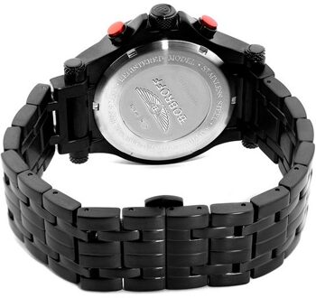 Horloge Heren Bobroff BF1001M41M (44 mm)