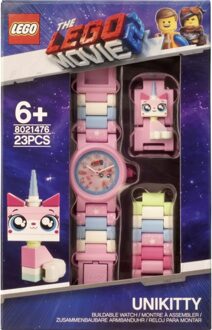 Horloge LEGO The Movie 2 Unikitty