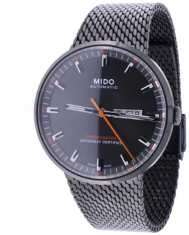 Horloge Mido , Black , Heren - ONE Size