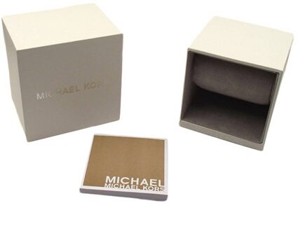 horloge MK3191 goud - 39,0 mm