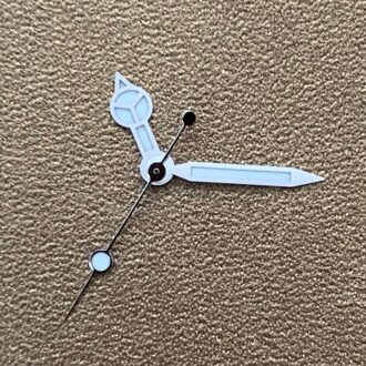 Horloge Pointer Blauw Lichtgevende Drie Handen Skx Gemodificeerde Duiken Geschikt Voor Japanse NH35/NH36 Automatische Beweging 4