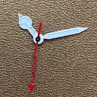 Horloge Pointer Blauw Lichtgevende Drie Handen Skx Gemodificeerde Duiken Geschikt Voor Japanse NH35/NH36 Automatische Beweging 7