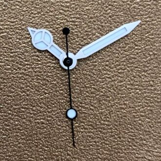 Horloge Pointer Blauw Lichtgevende Drie Handen Skx Gemodificeerde Duiken Geschikt Voor Japanse NH35/NH36 Automatische Beweging