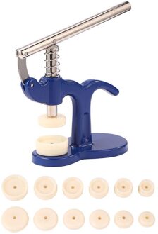 Horloge Reparatie Horloge Terug Dichter Horloge Tool Set Druk Set Pers Voor Horloge Reparatie Plastic Case Crystal Glas hand-Gereedschap