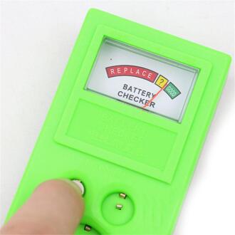 Horloge Reparatie Tool Knop Batterij Meten Meter Klok Batterij Test Instrument Reparatie Meter Batterij Meting