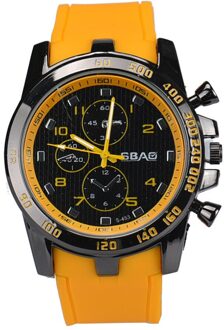 Horloge Rvs Luxe Sport Analoge Quartz Moderne Mannen Mode Polshorloge Ye Mannelijke Klok Shock Resisitant Sport Horloges