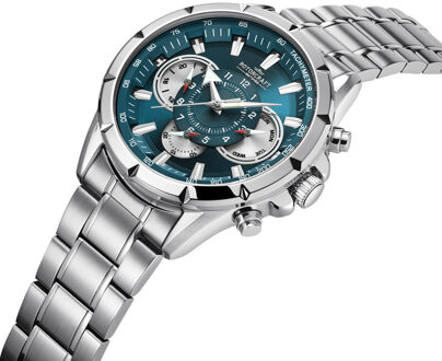 Horloge Savage Zilver - maat