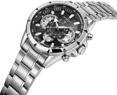 Horloge Savage Zilver - maat